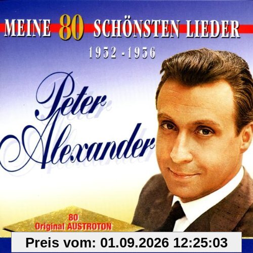 Meine 80 Schönsten Lieder