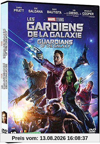 Les gardiens de la galaxie [FR Import]