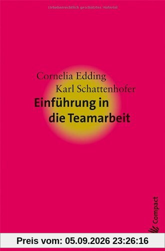 Einführung in die Teamarbeit