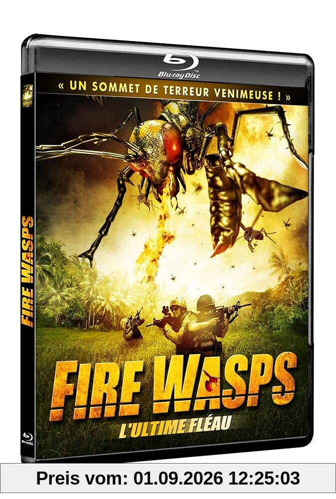 Fire Wasps - L'ultime fléau [Blu-ray]