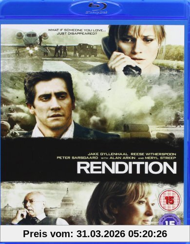 unbekannt Rendition [Blu-ray] [Uk Import]
