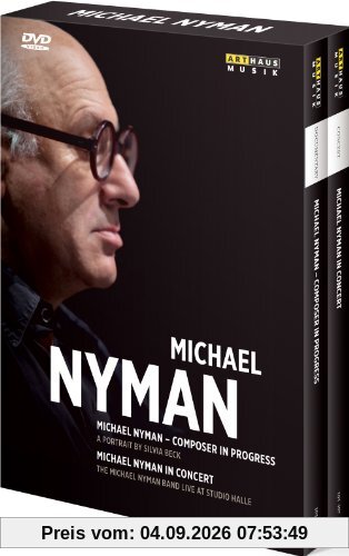 Michael Nyman Box (2 Discs, NTSC)