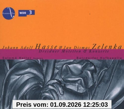 Dresdner Motetten und Konzerte