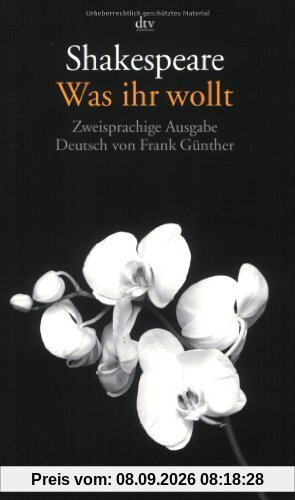 Was ihr wollt: Zweisprachige Ausgabe