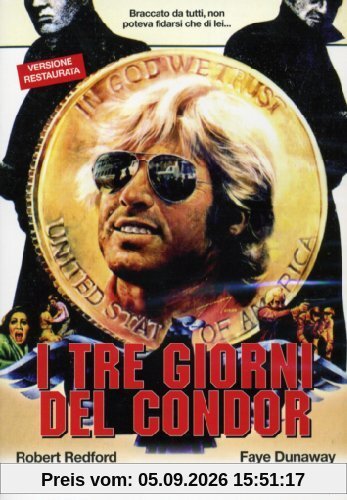 I tre giorni del condor [IT Import]