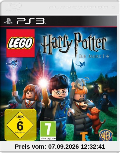 Lego Harry Potter - Die Jahre 1 - 4 [Software Pyramide]