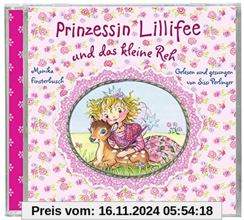 Prinzessin Lillifee und das kleine Reh (CD)