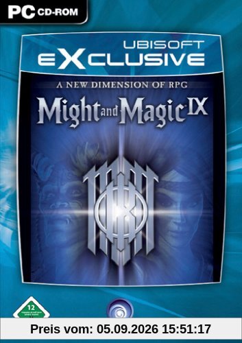 Might and Magic IX [Ubi Soft eXclusive]