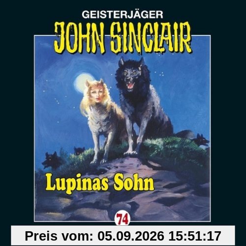 John Sinclair - Folge 74: Lupinas Sohn. (2. Teil).