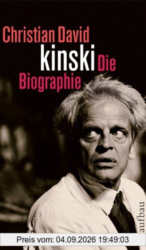 Kinski - Die Biographie