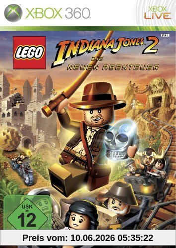 Lego Indiana Jones 2