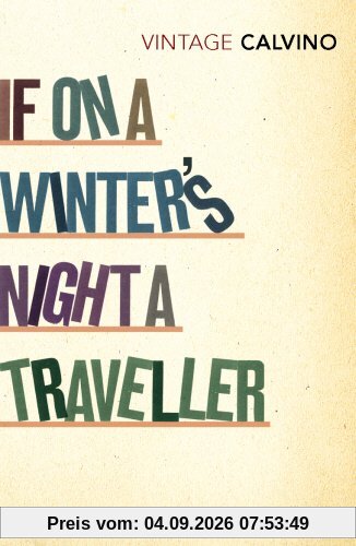 If On A Winter's Night A Traveller (Vintage Classics)