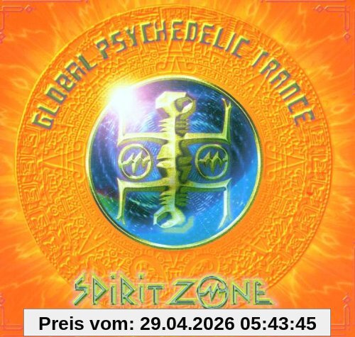 Global Psychedelic Trance VI
