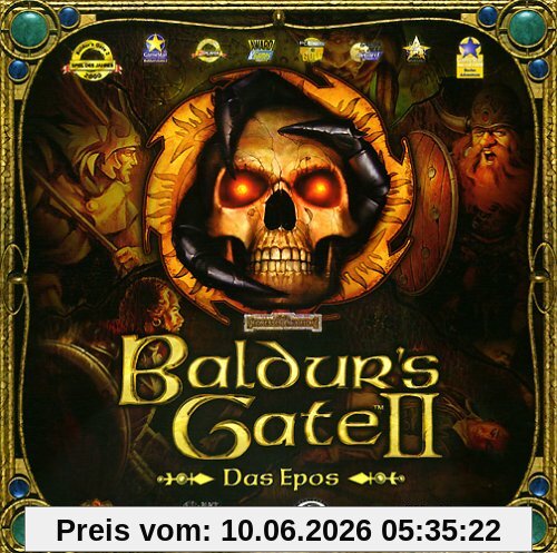 Baldur's Gate 2 - Das Epos