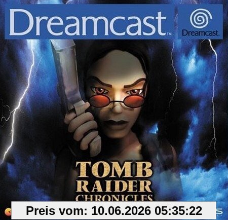 Tomb Raider 5 Chronicles [FR Import]