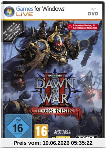 Dawn of War 2: Chaos Rising - [PC]