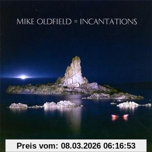 Mike Oldfield Incantations