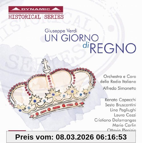 Capecchi Un Giorno Di Regno