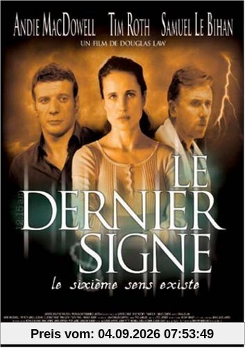 Le dernier signe [FR Import]