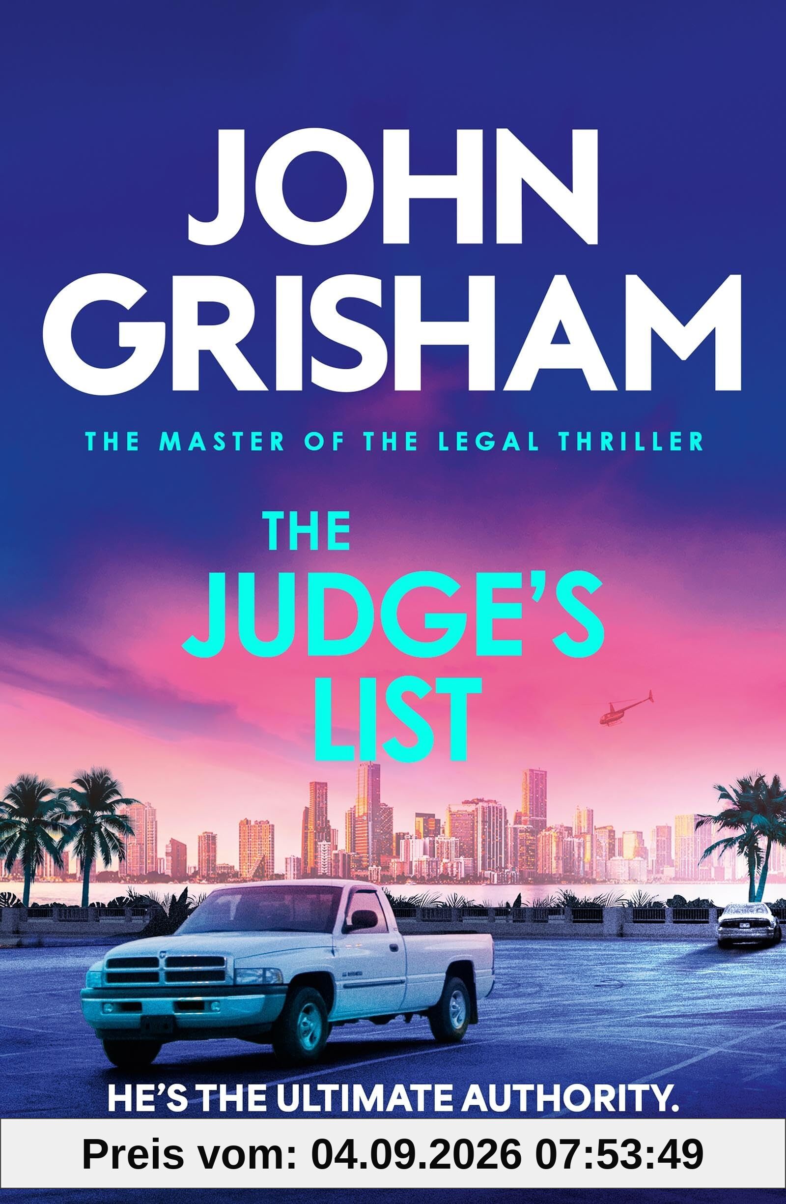 The Judge's List: The engrossing legal thriller from the number 1 Sunday Times bestselling author