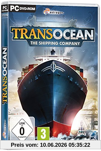 TransOcean: The Shipping Company