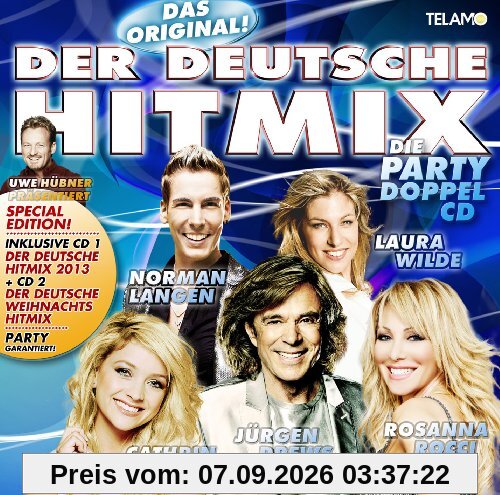 Der Deutsche Hitmix-die Party 2013