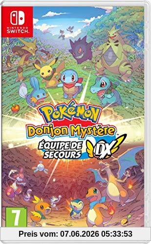 Pokémon Mystery Dungeon P