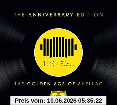 DG 120 – The Golden Age of Shellac