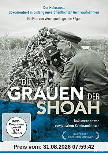 Das Grauen der Shoah