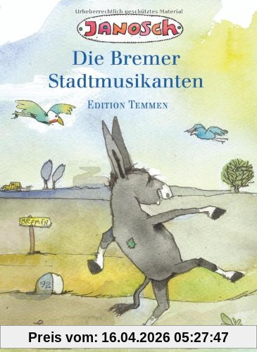 Die Bremer Stadtmusikanten