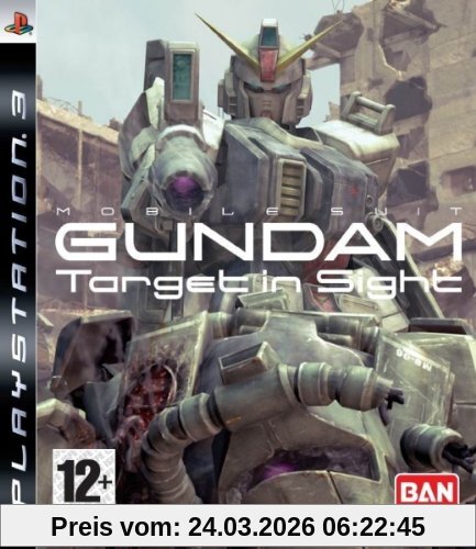 Mobile Suit GUNDAM: Target in Sight [Spanisch Import]
