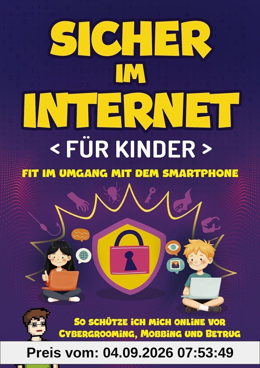 Sicher im Internet für Kinder