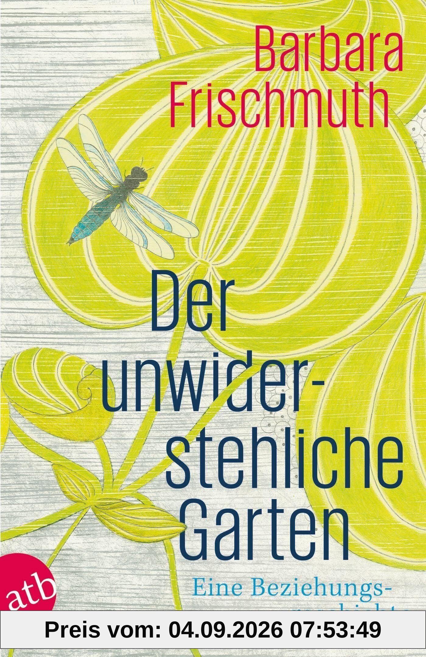 Der unwiderstehliche Garten
