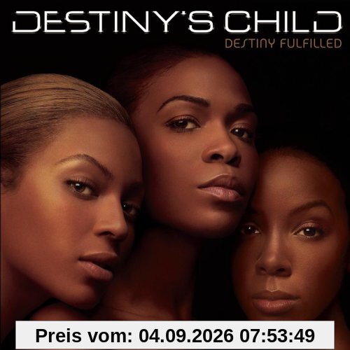 Destiny Fulfilled