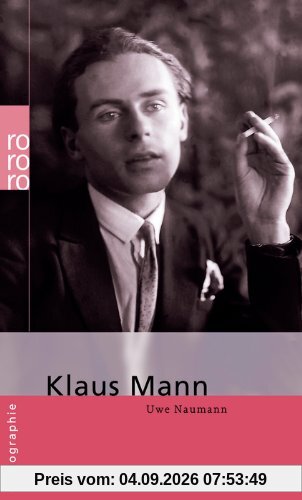 Klaus Mann. Monographie
