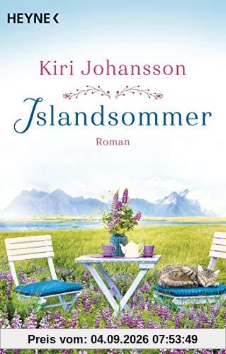 Islandsommer: Roman