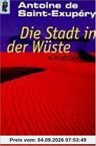 Die Stadt in der Wüste