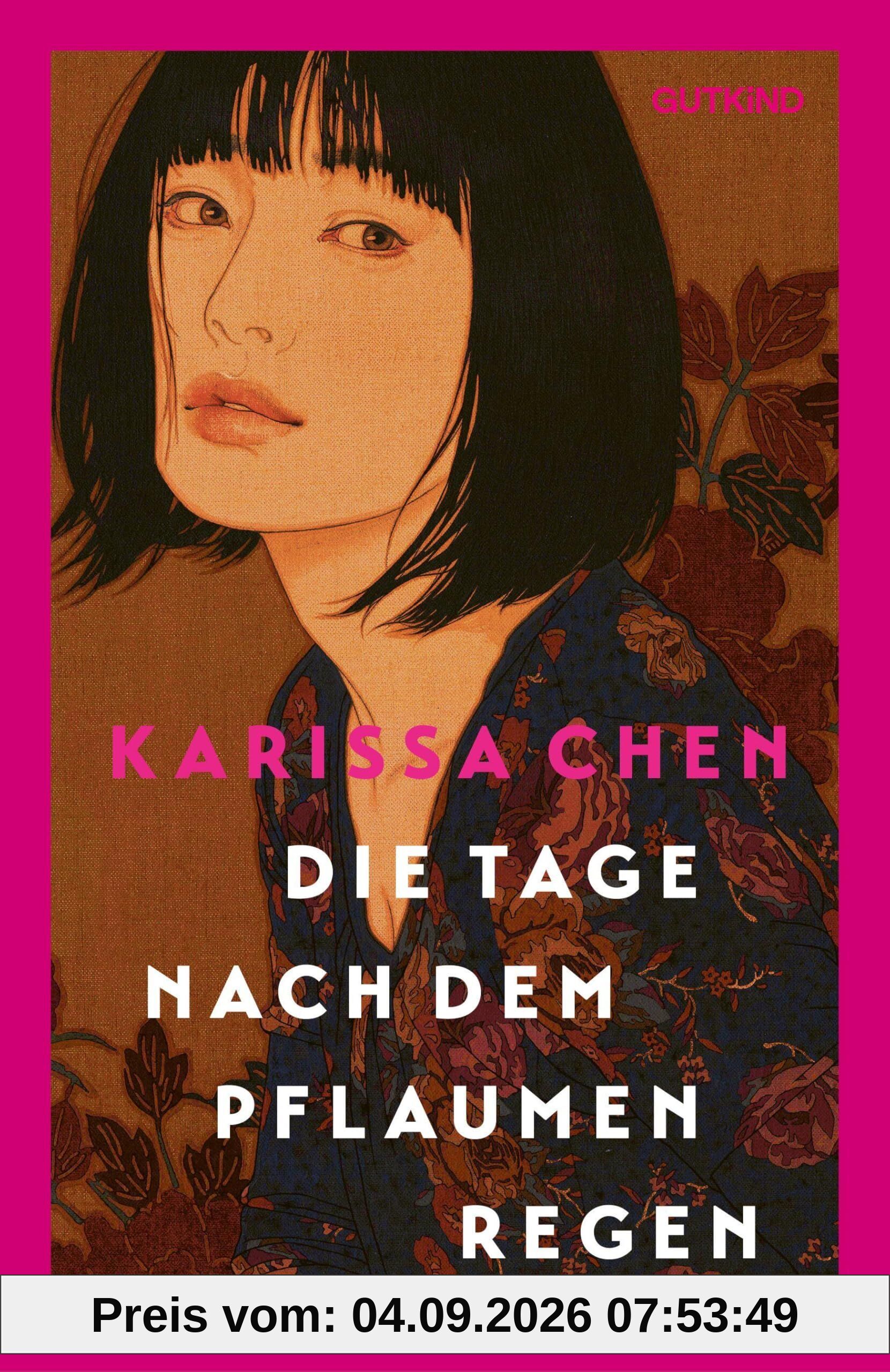 Die Tage nach dem Pflaumenregen