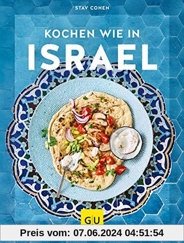Kochen wie in Israel (Kochen international)
