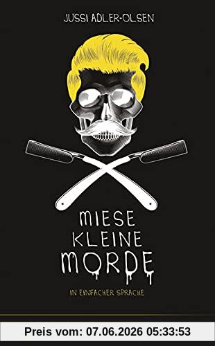 Miese kleine Morde: in Einfacher Sprache