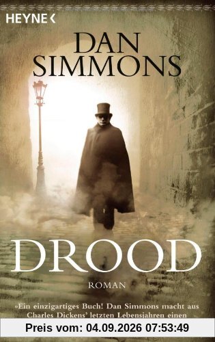 Drood: Roman