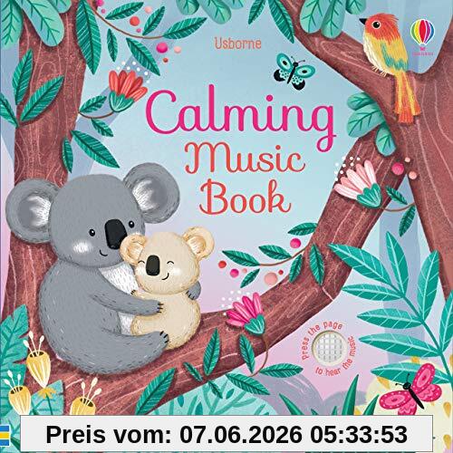 Taplin, S: Calming Music Book