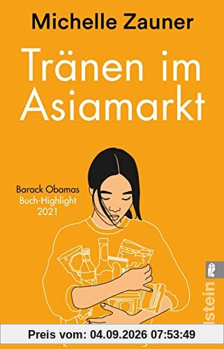 Tränen im Asia-Markt: Barack Obamas Buch-Highlight 2021