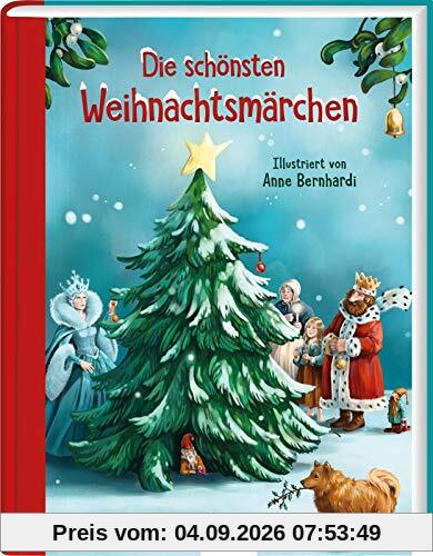 Die schönsten Weihnachtsmärchen