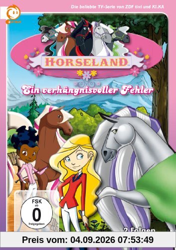 Horseland - Ein verhängnisvoller Fehler