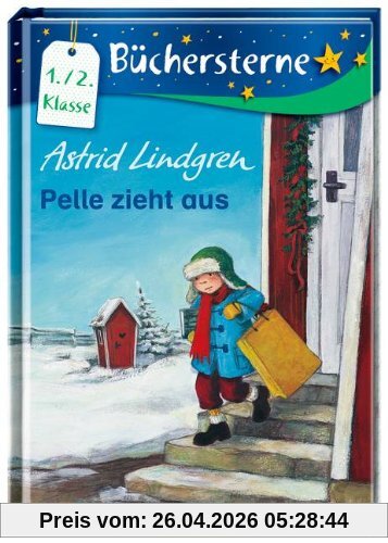 Pelle zieht aus: Mit 16 Seiten Leserätseln und -spielen