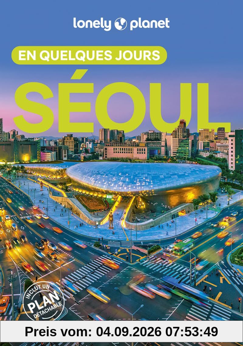 Séoul en quelques jours
