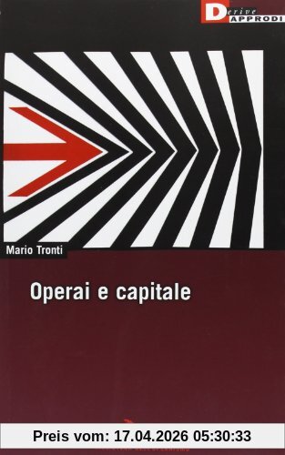 Operai e capitale