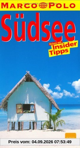 Marco Polo Reiseführer Südsee