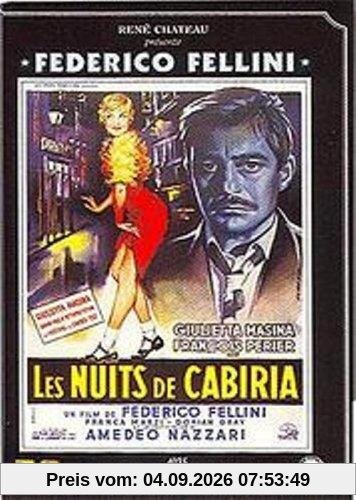 Les nuits de Cabiria [FR Import]